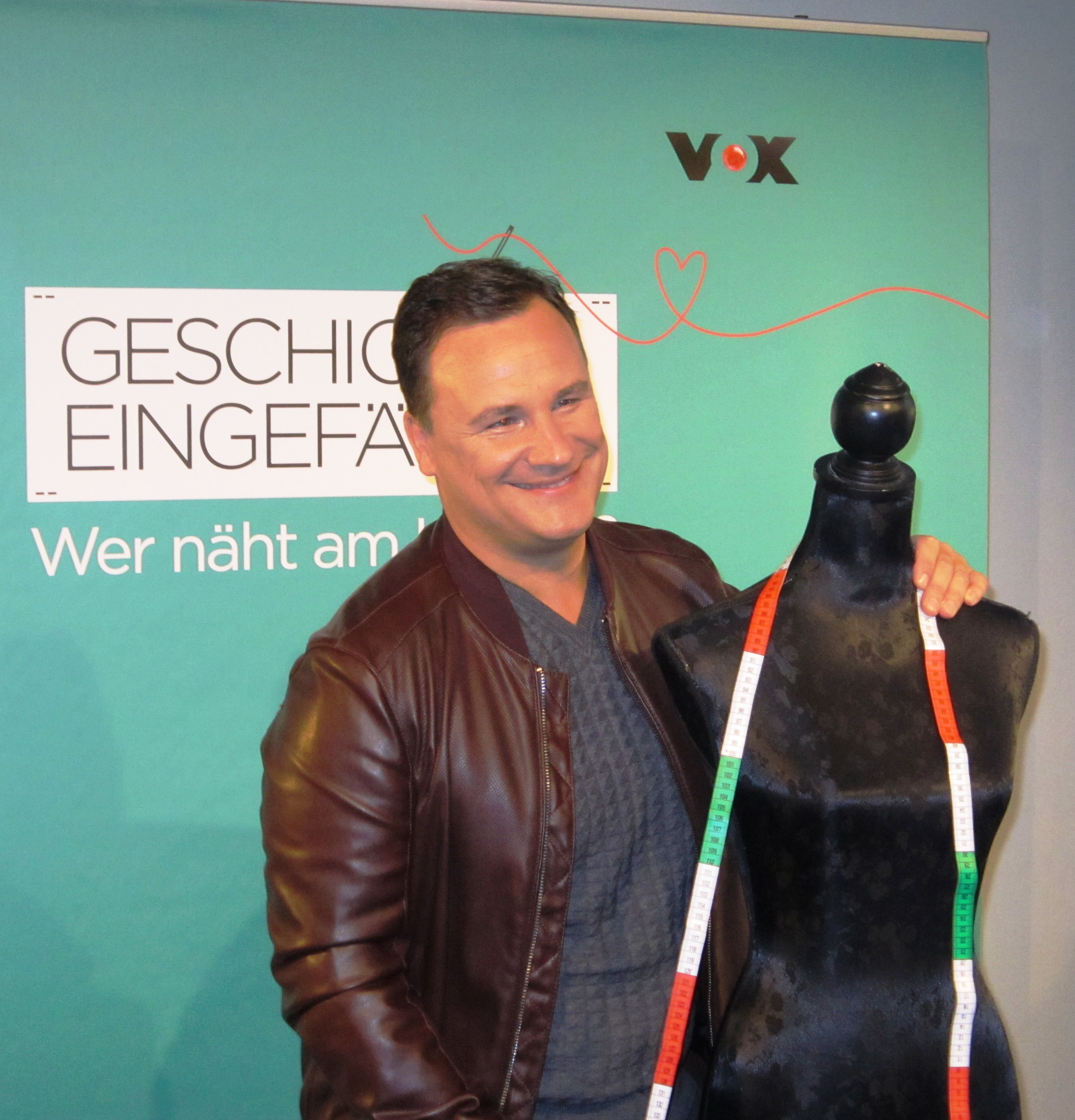 Pressekonferenz Geschickt eingefaedelt Guido Maria Kretschmer I